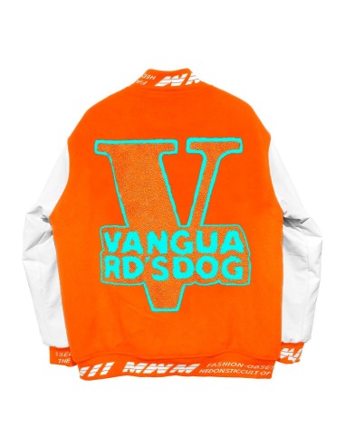 Mod Wave Movement - Chaqueta Vanguards Dog