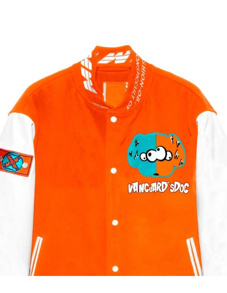 Mod Wave Movement - Chaqueta Vanguards Dog