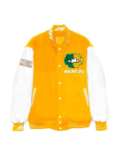 Mod Wave Movement - Chaqueta Vanguards Dog