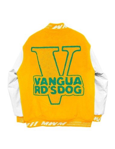 Mod Wave Movement - Chaqueta Vanguards Dog