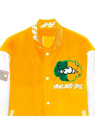 Mod Wave Movement - Chaqueta Vanguards Dog