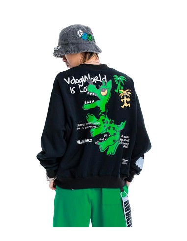 Mod Wave Movement - Camiseta Vanguards Dog