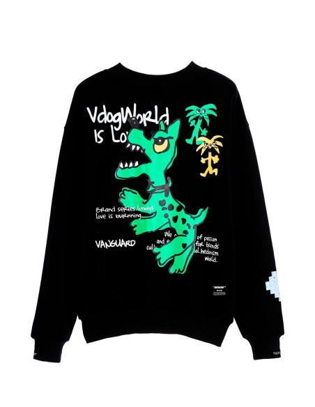 Mod Wave Movement - Camiseta Vanguards Dog