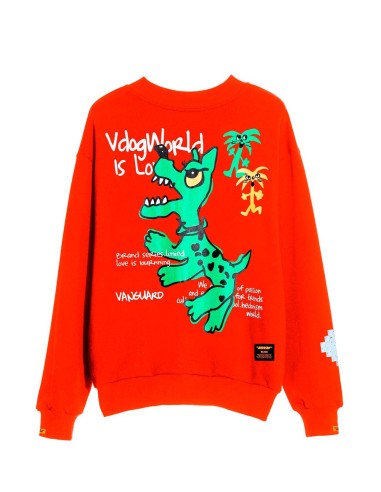 Mod Wave Movement - Camiseta Vanguards Dog