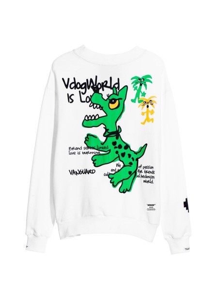 Mod Wave Movement - Camiseta Vanguards Dog