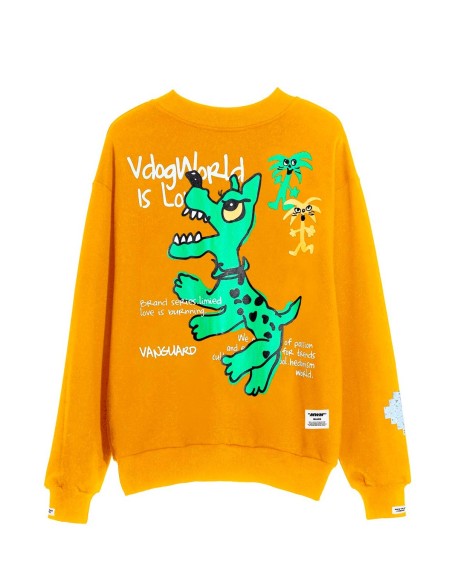 Mod Wave Movement - Camiseta Vanguards Dog