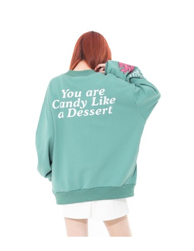 Mod Wave Movement - Sudadera Teddy