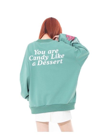 Mod Wave Movement - Sudadera Teddy