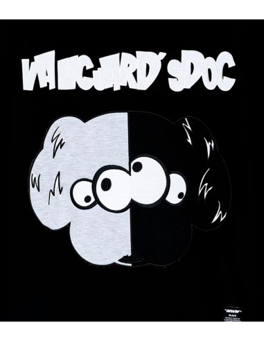 Mod Wave Movement - Sudadera Vanguards Dogs