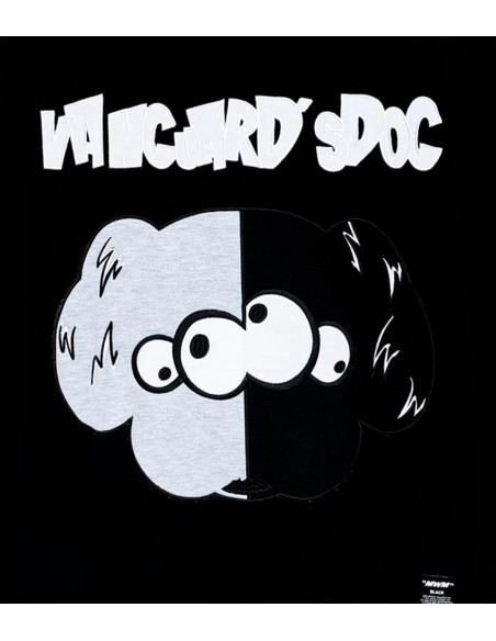 Mod Wave Movement - Sudadera Vanguards Dogs