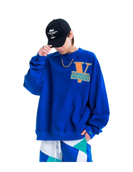 Mod Wave Movement - Sudadera Vanguards Dogs