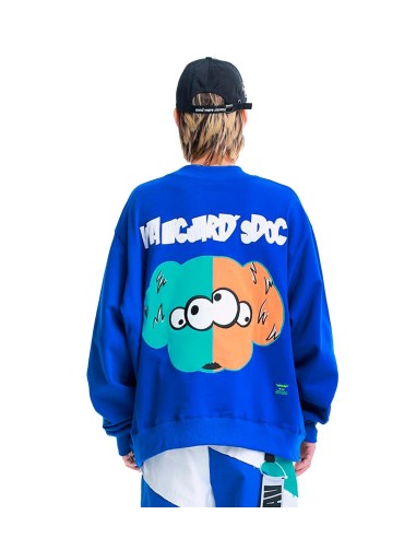 Mod Wave Movement - Sudadera Vanguards Dogs