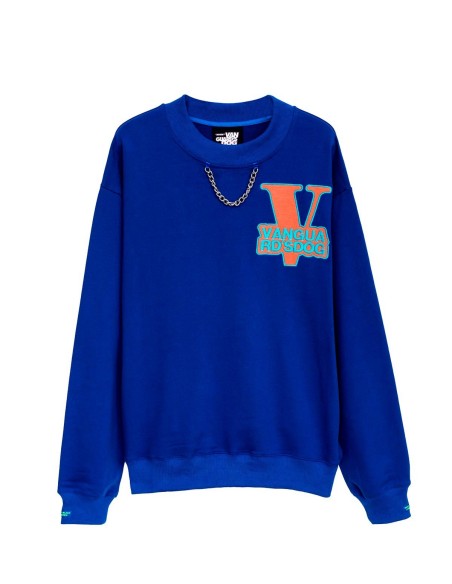 Mod Wave Movement - Sudadera Vanguards Dogs