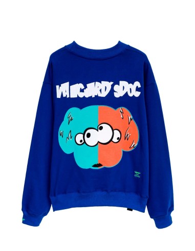 Mod Wave Movement - Sudadera Vanguards Dogs