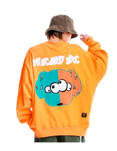 Mod Wave Movement - Sudadera Vanguards Dogs