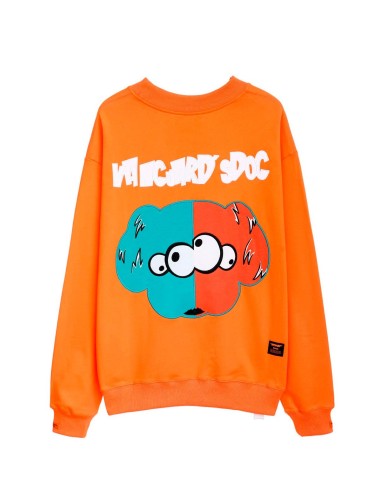 Mod Wave Movement - Sudadera Vanguards Dogs