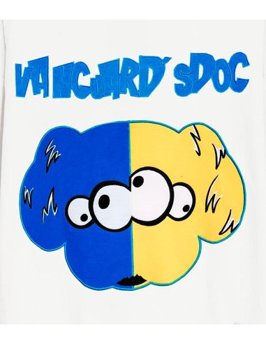 Mod Wave Movement - Sudadera Vanguards Dogs