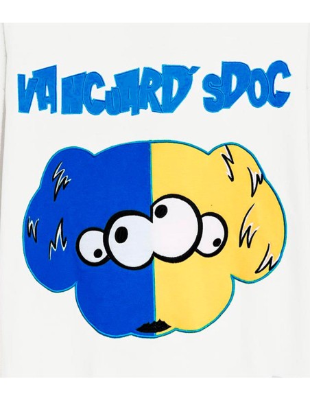 Mod Wave Movement - Sudadera Vanguards Dogs