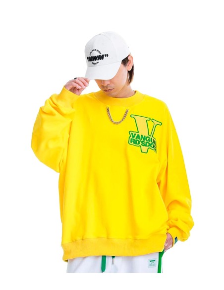 Mod Wave Movement - Sudadera Vanguards Dogs