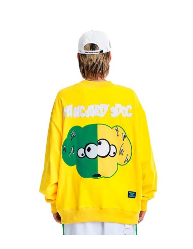 Mod Wave Movement - Sudadera Vanguards Dogs