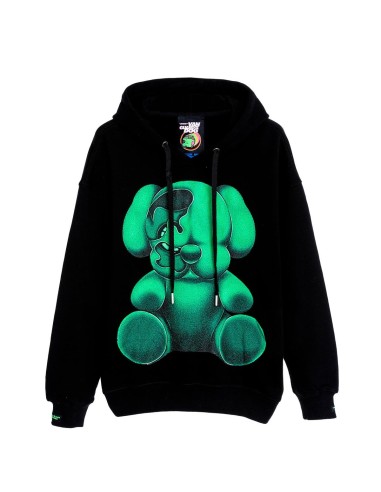 Mod Wave Movement - Sudadera con Capucha Vanguards Dog