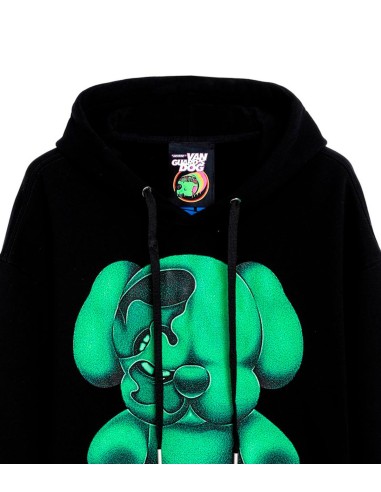 Mod Wave Movement - Sudadera con Capucha Vanguards Dog