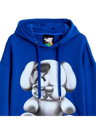 Mod Wave Movement - Sudadera con Capucha Vanguards Dog