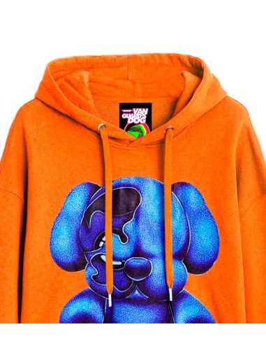 Mod Wave Movement - Sudadera con Capucha Vanguards Dog