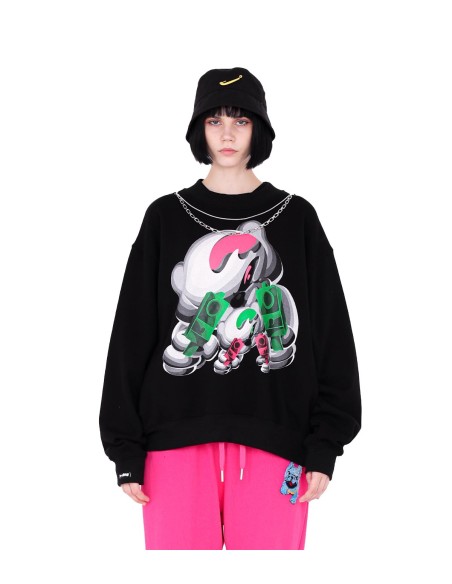 Mod Wave Movement - Sudadera Vanguard's Dog