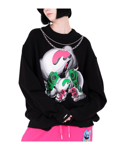 Mod Wave Movement - Sudadera Vanguard's Dog