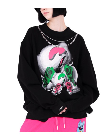 Mod Wave Movement - Sudadera Vanguard's Dog