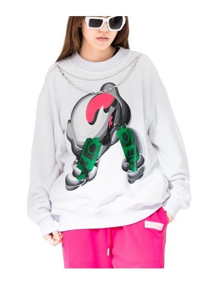 Mod Wave Movement - Sudadera Vanguard's Dog