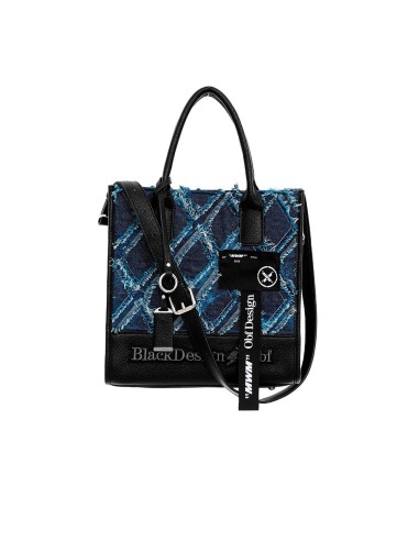 Mod Wave Movement - Bolso Black Capsule