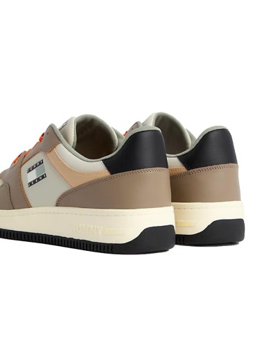 Tommy Hilfiger - Zapatillas Basket Premium