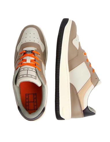 Tommy Hilfiger - Zapatillas Basket Premium