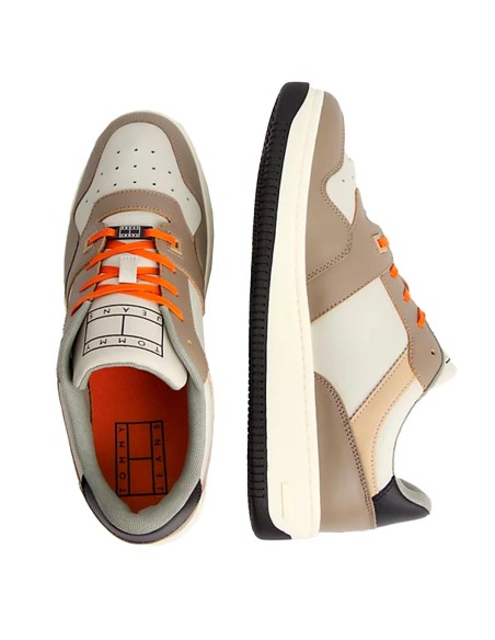 Tommy Hilfiger - Zapatillas Basket Premium