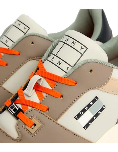 Tommy Hilfiger - Zapatillas Basket Premium