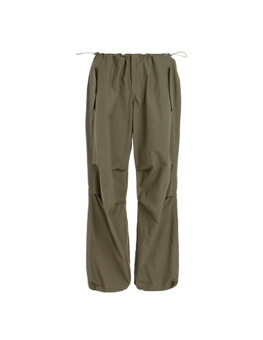 Tommy Jeans - Pantalón Cotton