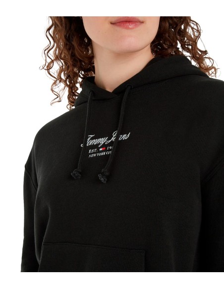 Tommy Jeans - Sudadera con Capucha Essential