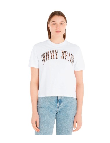 Tommy Jeans - Camiseta Classic Fit
