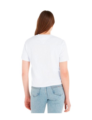 Tommy Jeans - Camiseta Classic Fit