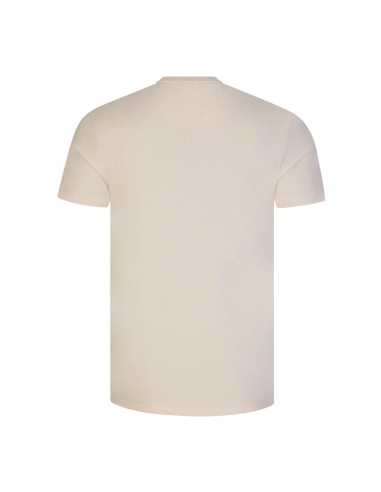 Polo Ralph Lauren - Camiseta Cream Custom Slim Fit