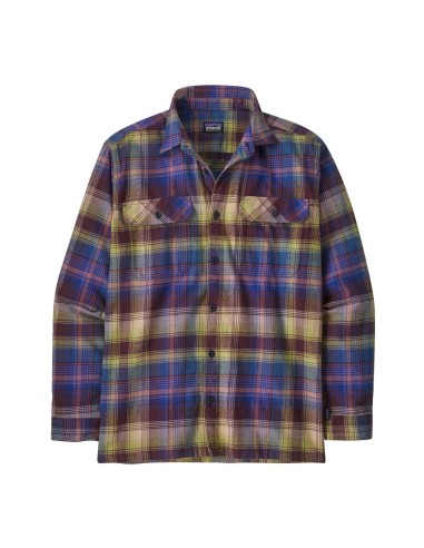 Patagonia - Camisetas M'S L/S Organic Cotton Mw