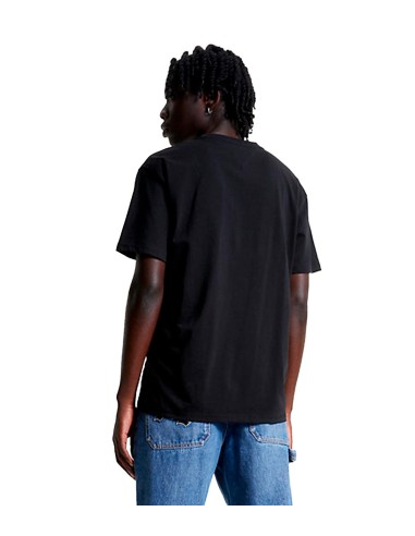 Tommy Jeans - Camiseta con Logo