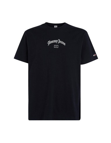 Tommy Jeans - Camiseta con Logo