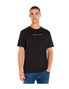 Tommy Jeans - Camiseta con Logo