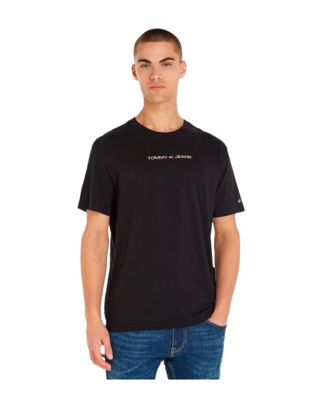 Tommy Jeans - Camiseta con Logo