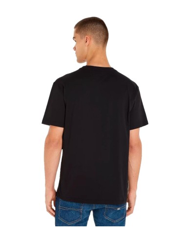 Tommy Jeans - Camiseta con Logo