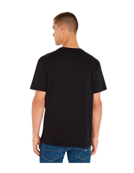 Tommy Jeans - Camiseta con Logo