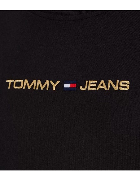 Tommy Jeans - Camiseta con Logo